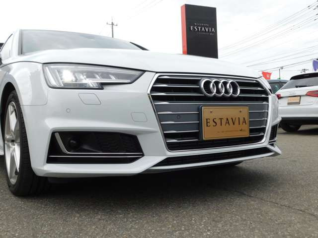 中古車 アウディ アバント 2 0 Tfsi スポーツ Sラインパッケージ の中古車詳細 56 000km パール 福井県 2 9万円 中古車情報 中古車検索なら 車選びドットコム 車選び Com