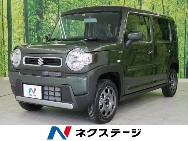 中古車 スズキ ハスラー ハイブリッド Hybrid G スズキセーフティサポート非装着車 の中古車詳細 登録済未使用車 4km クールカーキパールメタリック 富山県 134 8万円 中古車情報 中古車検索なら 車選びドットコム 車選び Com