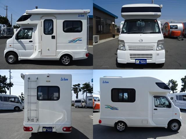 中古車 マツダ スクラム スクラム Az Max ラクーン の中古車詳細 52 510km ホワイト 静岡県 239万円 中古車情報 中古 車検索なら 車選びドットコム 車選び Com