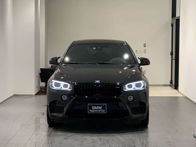 中古車 Bmw X6 M の中古車詳細 19 000km ブラック 東京都 868万円 中古車情報 中古車検索なら 車選びドットコム 車 選び Com