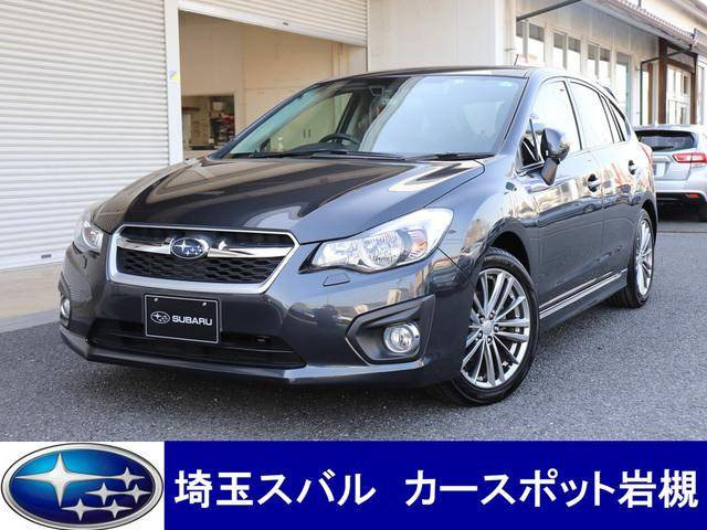 中古車 スバル インプレッサスポーツ 2 0 I S アイサイト 4wd の中古車詳細 28 000km ダークグレーメタリック 埼玉県 110万円 中古車情報 中古車検索なら 車選びドットコム 車選び Com