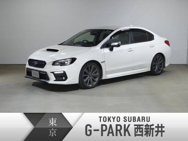 中古車 スバル Wrx S4 2 0 Gt アイサイト 4wd の中古車詳細 41 000km パールホワイト 東京都 2 7万円 中古車情報 中古車検索なら 車選びドットコム 車選び Com