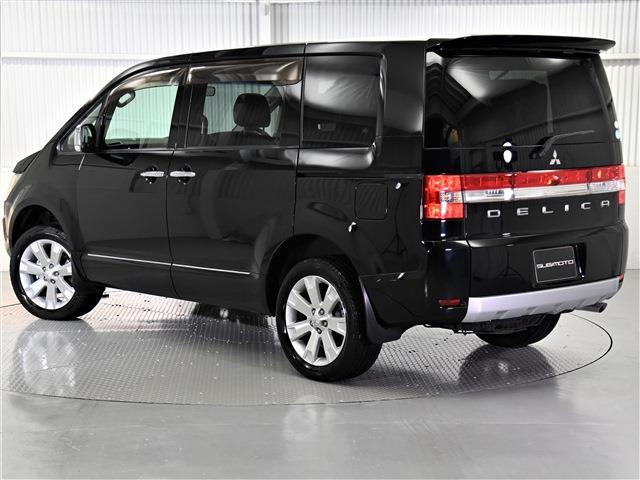 中古車 三菱 デリカd 5 2 4 G プレミアム 4wd パワーバックドア ロックフォード 1オーナ の中古車詳細 99 000km ブラック 愛知県 105万円 中古車情報 中古車検索なら 車選びドットコム 車選び Com