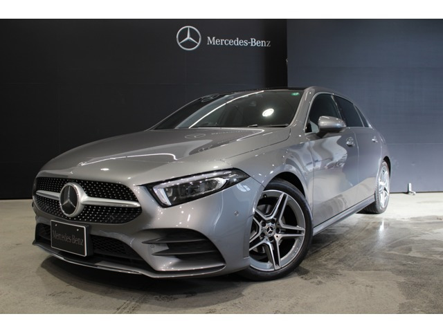 中古車 メルセデス ベンツ A180 スタイル Amgライン の中古車詳細 000km グレー 千葉県 358万円 中古車情報 中古車検索なら 車選びドットコム 車選び Com