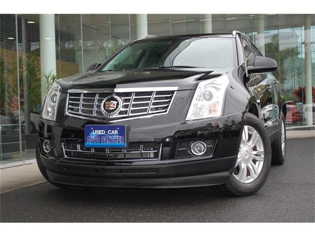 中古車情報 キャデラック Srxクロスオーバー ラグジュアリー 4wd 修復歴無し の中古車詳細 走行距離 2 4万km カラー ブラック 販売地域 鹿児島県鹿児島市 中古車を探すなら Carme カーミー 中古車