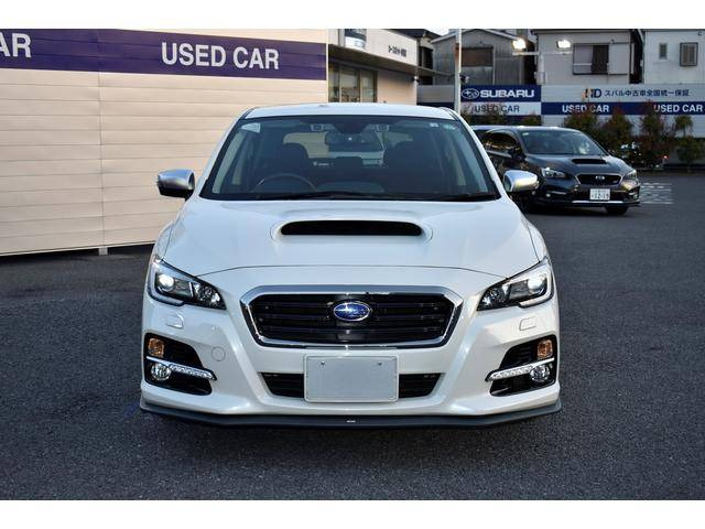 中古車 スバル レヴォーグ 1 6 Gt S アイサイト 4wd の中古車詳細 35 000km パールホワイト 東京都 6 8万円 中古車情報 中古車検索なら 車選びドットコム 車選び Com