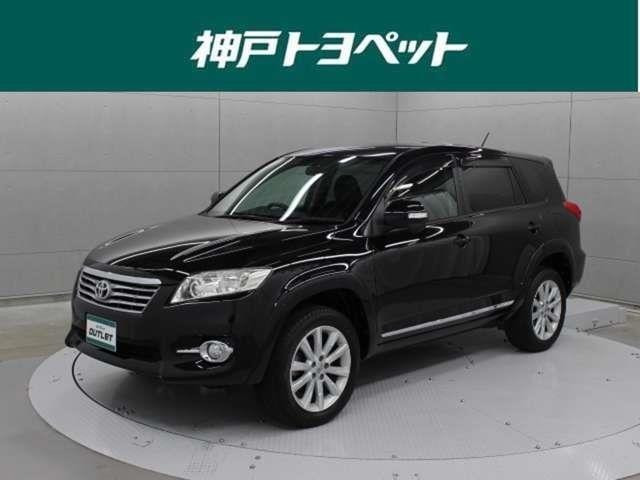 中古車 トヨタ ヴァンガード 2 4 240s Sパッケージ の中古車詳細 81 000km ブラック 兵庫県 72 2万円 中古車情報 中古車検索なら 車選びドットコム 車選び Com