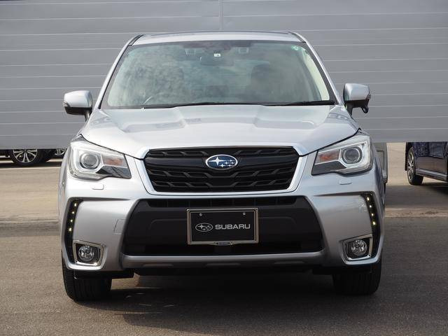 中古車 スバル フォレスター 2 0 Sリミテッド 4wd の中古車詳細 38 000km シルバーメタリック 長崎県 237 6万円 中古車情報 中古車検索なら 車選びドットコム 車選び Com