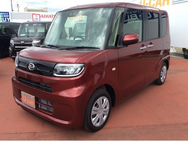 中古車 ダイハツ タント X セレクション の中古車詳細 4km ワインレッド 兵庫県 128 9万円 中古車情報 中古車検索なら 車 選びドットコム 車選び Com