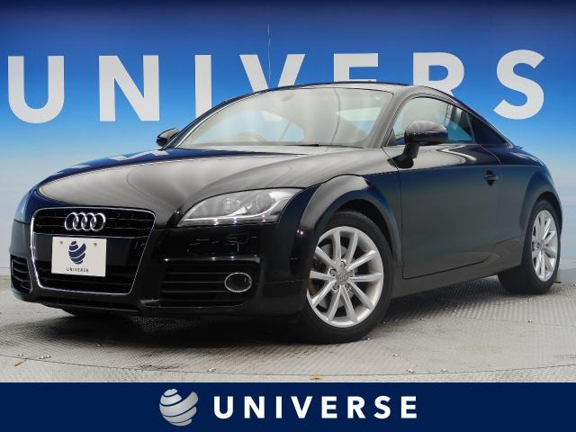 中古車 アウディ Ttクーペ 1 8 Tfsi の中古車詳細 35 0km ファントムブラックパールエフェクト 熊本県 199 9万円 中古車情報 中古車検索なら 車選びドットコム 車選び Com