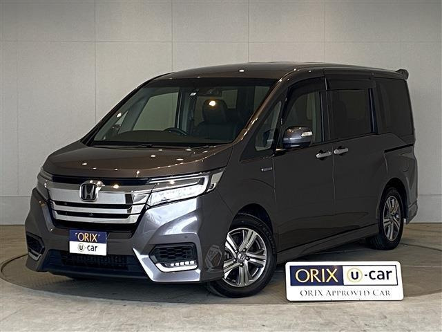 中古車 ホンダ ステップワゴン の中古車詳細 64 000km グレー 福岡県 259 8万円 中古車情報 中古車検索なら 車選びドットコム 車選び Com