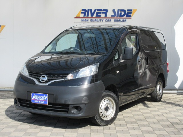 中古車 日産 Nv0バネットバン 1 6 Dx 社外オーディオcd再生 の中古車詳細 41 000km ブラック 神奈川県 109万円 中古車情報 中古車検索なら 車選びドットコム 車選び Com