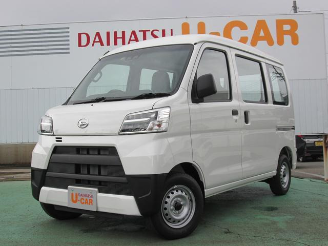 中古車 ダイハツ ハイゼットカーゴ スペシャル Saiii 4wd の中古車詳細 5km シロ 兵庫県 111 8万円 中古車情報 中古車検索なら 車選びドットコム 車選び Com