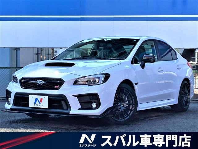 中古車情報 スバル Wrx S4 2 0 Sti スポーツ 4wd 修復歴無し の中古車詳細 走行距離 500km カラー セラミックホワイト 販売地域 大阪府茨木市 中古車を探すなら Carme カーミー 中古車
