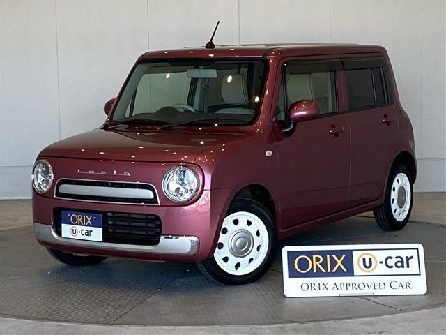 中古車 スズキ アルトラパンショコラ の中古車詳細 51 000km ピンク 福岡県 74 8万円 中古車情報 中古車検索なら 車選びドットコム 車選び Com