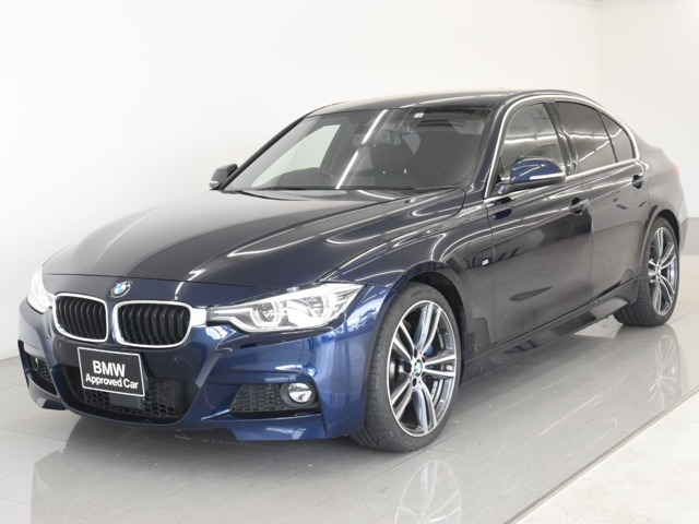 中古車 Bmw 340i 40th アニバーサリーエディション の中古車詳細 19 000km ブルーメタリック 鳥取県 428万円 中古車情報 中古車検索なら 車選びドットコム 車選び Com