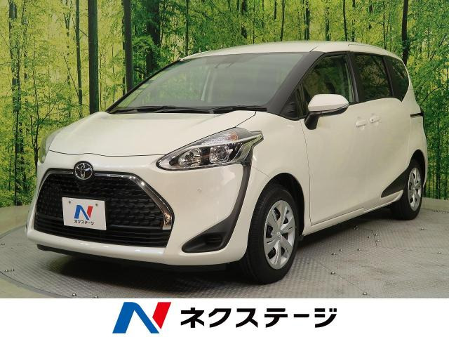 中古車 トヨタ シエンタ 1 5 X の中古車詳細 登録済未使用車 6km走行 ホワイトパールクリスタルシャイン 愛知県 172 9万円 中古車情報 中古車検索なら 車選びドットコム 車選び Com