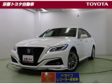 トヨタ クラウンハイブリッド 中古車情報 中古車検索なら 車選びドットコム 車選び Com
