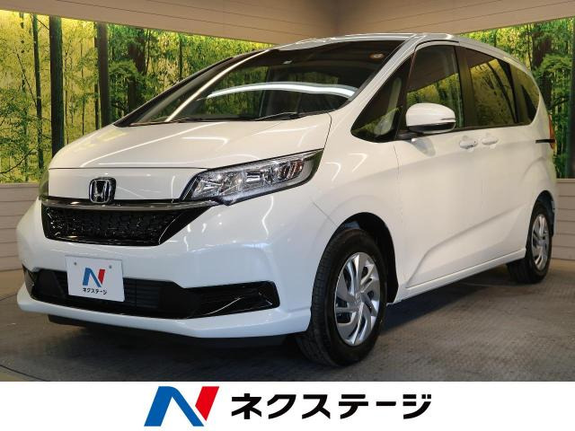 中古車 ホンダ フリード 1 5 G ホンダセンシング の中古車詳細 登録済未使用車 7km走行 プラチナホワイト パール 滋賀県 9 9万円 中古車情報 中古車検索なら 車選びドットコム 車選び Com