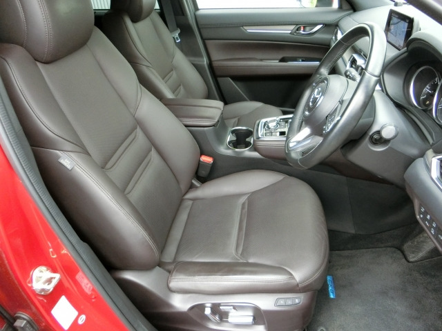 中古車 マツダ Cx 8 2 2 Xd Lパッケージ の中古車詳細 11 000km レッドメタリック 埼玉県 362 7万円 中古車 情報 中古車検索なら 車選びドットコム 車選び Com