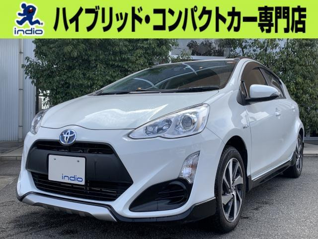 中古車情報 トヨタ アクア 1 5 X Urban ソリッド ワンオーナー 修復歴無し の中古車詳細 走行距離 6 2万km カラー パール 販売地域 富山県富山市 中古車を探すなら Carme カーミー 中古車