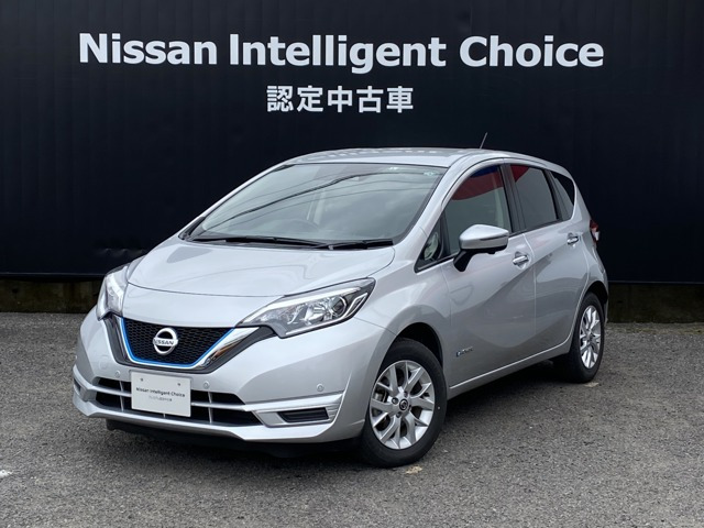 中古車 日産 ノート 1 2 E Power X の中古車詳細 15 000km シルバー 福島県 149 8万円 中古車情報 中古 車検索なら 車選びドットコム 車選び Com 中古車 日産 ノート 1 2 E Power X の中古車詳細 15 000km シルバー 福島県 149 8万円 中古車情報 中古 車検索なら 車選びドットコム 車選び Com