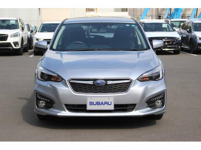 中古車 スバル インプレッサスポーツ 1 6 I L アイサイト の中古車詳細 16 000km シルバーメタリック 静岡県 1 7万円 中古車情報 中古車検索なら 車選びドットコム 車選び Com