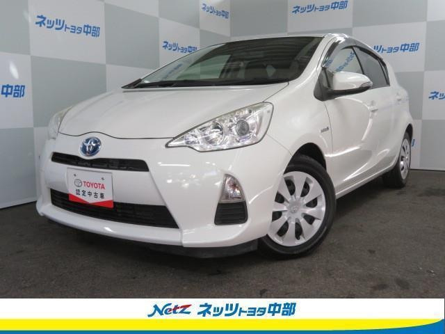 中古車 トヨタ アクア 1 5 G の中古車詳細 47 000km ホワイトパール 愛知県 万円 中古車情報 中古車検索なら 車 選びドットコム 車選び Com