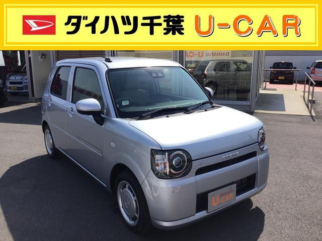 中古車 ダイハツ ミラトコット の中古車詳細 4 000km シルバー 千葉県 94 5万円 中古車情報 中古車検索なら 車 選びドットコム 車選び Com