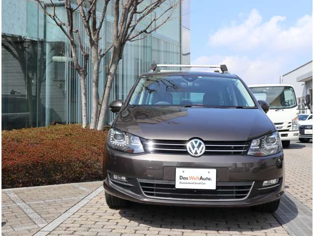 中古車 フォルクスワーゲン シャラン Tsi ハイライン の中古車詳細 36 000km ブラウン 岡山県 2万円 中古車情報 中古車 検索なら 車選びドットコム 車選び Com