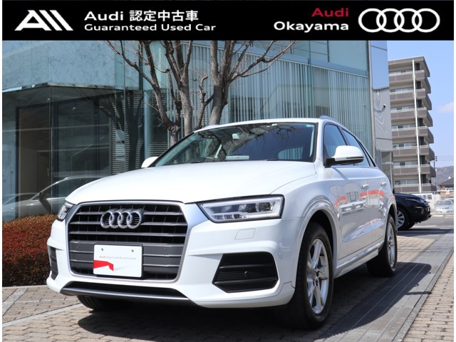 中古車 アウディ Q3 1 4 Tfsi スポーツ の中古車詳細 33 000km ホワイト 岡山県 228万円 中古車情報 中古車 検索なら 車選びドットコム 車選び Com 中古車 アウディ Q3 1 4 Tfsi スポーツ の中古車詳細 33 000km ホワイト 岡山県 228万円 中古車情報 中古車 検索なら 車選びドットコム 車選び Com