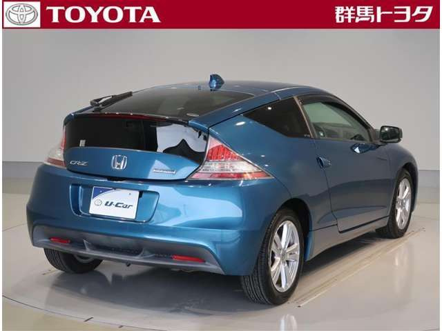 Toyota Crz