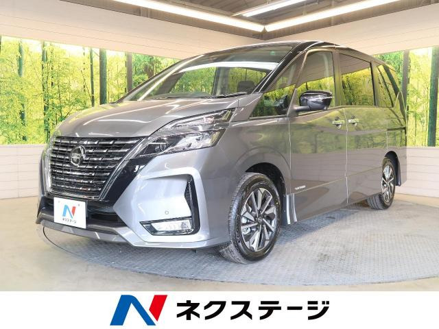 中古車 日産 セレナ ハイウェイスターv の中古車詳細 登録済未使用車 11km ダークメタルグレー M ダイヤモンドブラック P 2トー 岐阜県 274 9万円 中古車情報 中古車検索なら 車選びドットコム 車選び Com