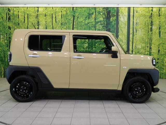 中古車 ダイハツ タフト X の中古車詳細 登録済未使用車 10km サンドベージュメタリック 岐阜県 114 9万円 中古車情報 中古 車検索なら 車選びドットコム 車選び Com