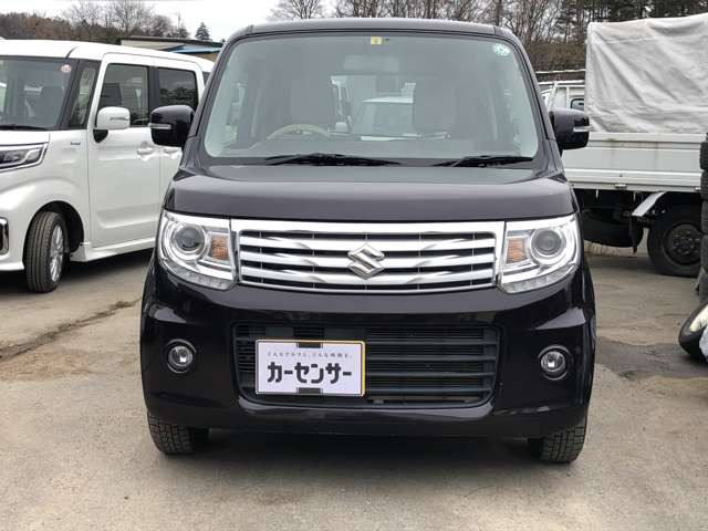 中古車 スズキ Mrワゴン ウィット Xs 4wd の中古車詳細 62 000km パープル 長野県 75万円 中古車情報 中古車 検索なら 車選びドットコム 車選び Com