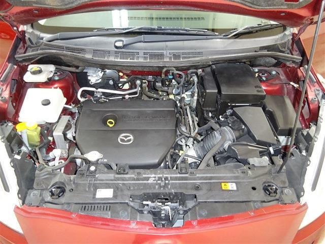 中古車 マツダ プレマシー 2 0 s 4wd の中古車詳細 66 000km レッドメタリック 長野県 29万円 中古車情報 中古車検索なら 車選びドットコム 車選び Com