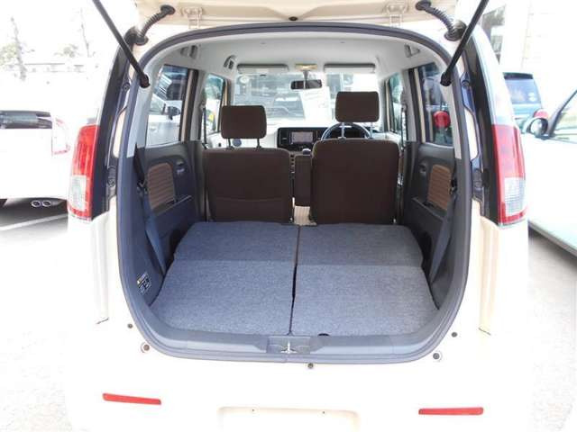 中古車 日産 モコ X の中古車詳細 40 000km ベージュ 群馬県 69万円 中古車情報 中古車検索なら 車選びドットコム 車選び Com