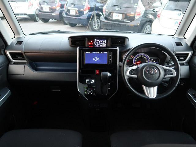 中古車 トヨタ ルーミー 1 0 カスタム G T の中古車詳細 23 154km ブライトシルバーメタリック 沖縄県 135 9万円 中古車情報 中古車検索なら 車選びドットコム 車選び Com