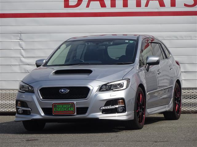 中古車 スバル レヴォーグ 1 6 Gt S アイサイト 4wd の中古車詳細 59 000km シルバー 岩手県 148万円 中古車 情報 中古車検索なら 車選びドットコム 車選び Com