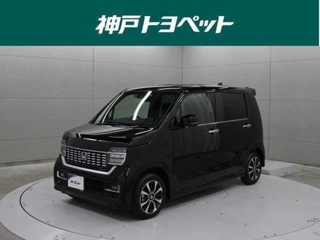 中古車 ホンダ N Wgnカスタム L ホンダ センシング の中古車詳細 登録済未使用車 5km走行 ブラック 兵庫県 143 5万円 中古車情報 中古車検索なら 車選びドットコム 車選び Com
