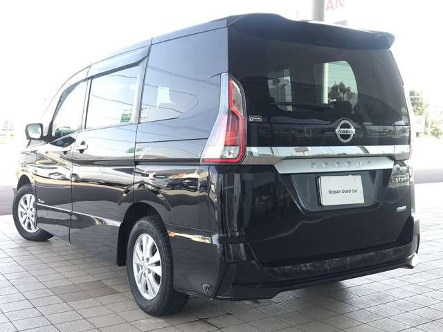 中古車 日産 セレナ 2 0 ハイウェイスター 4wd の中古車詳細 21 000km ブラック 岩手県 239 8万円 中古車情報 中古 車検索なら 車選びドットコム 車選び Com