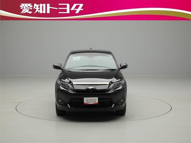 中古車 トヨタ ハリアー ハイブリッド プレミアム の中古車詳細 50 000km ブラック 愛知県 239万円 中古車情報 中古 車検索なら 車選びドットコム 車選び Com