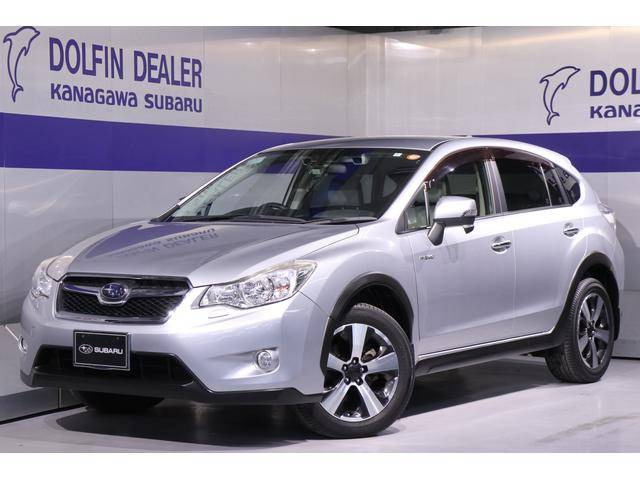 中古車 スバル インプレッサxvハイブリッド 2 0i L アイサイト 4wd の中古車詳細 60 000km シルバーメタリック 神奈川県 136 4万円 中古車情報 中古車検索なら 車選びドットコム 車選び Com