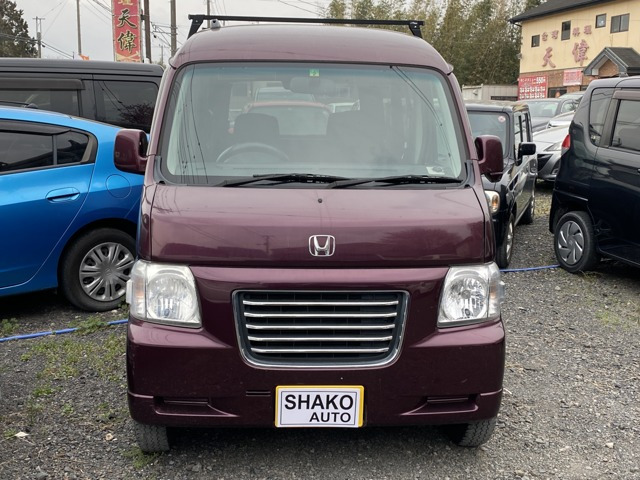 中古車 ホンダ バモスホビオ L キーレス アルミ Hddナビ の中古車詳細 109 000km パープル 群馬県 27万円 中古車情報 中古車検索なら 車選びドットコム 車選び Com