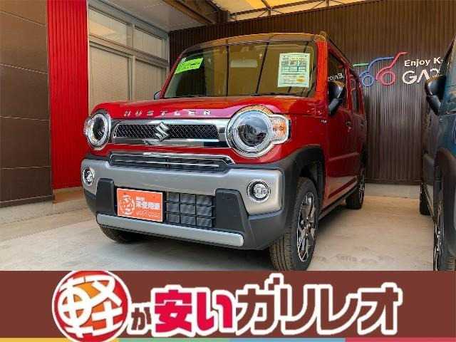 中古車 スズキ ハスラー J スタイル 届出済未使用車 の中古車詳細 登録済未使用車 4km走行 ブルー 愛媛県 139 9万円 中古車情報 中古車検索なら 車選びドットコム 車選び Com