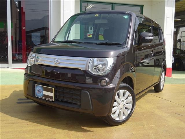 中古車 スズキ Mrワゴン X の中古車詳細 65 249km ブラウン 香川県 48万円 中古車情報 中古車検索なら 車選びドットコム 車選び Com