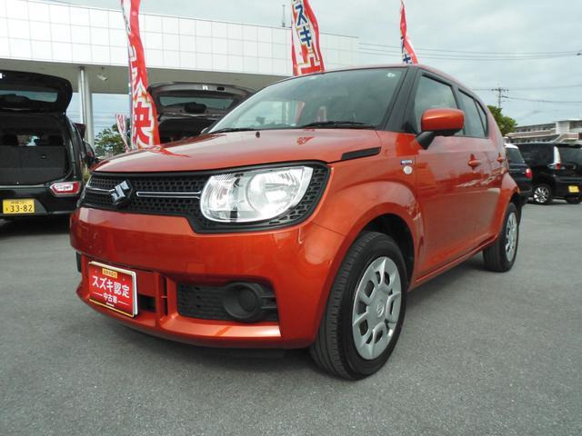 中古車 スズキ イグニス 1 2 ハイブリッド Hybrid Mg の中古車詳細 7 000km オレンジ 沖縄県 119万円 中古車 情報 中古車検索なら 車選びドットコム 車選び Com 中古車 スズキ イグニス 1 2 ハイブリッド Hybrid Mg の中古車詳細 7 000km オレンジ 沖縄県 119万円 中古車 情報 中古車検索なら 車選びドットコム 車選び Com