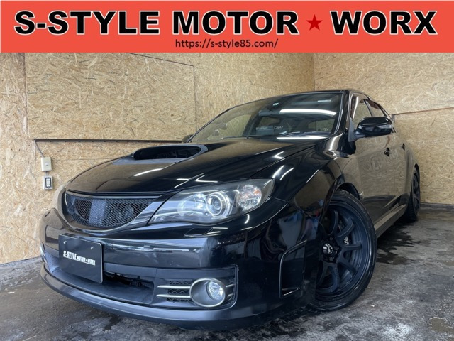 中古車情報 スバル インプレッサハッチバックsti 2 0 Wrx 4wd 修復歴無し の中古車詳細 走行距離 13 5万km カラー ブラック 販売地域 北海道札幌市東区 中古車を探すなら Carme カーミー 中古車