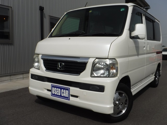 中古車 ホンダ バモス L の中古車詳細 62 000km パール 香川県 価格応談 中古車情報 中古車検索なら 車選びドットコム 車 選び Com