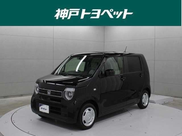 中古車 ホンダ N Wgn L ホンダ センシング の中古車詳細 登録済未使用車 5km走行 ブラック 兵庫県 122 5万円 中古車 情報 中古車検索なら 車選びドットコム 車選び Com